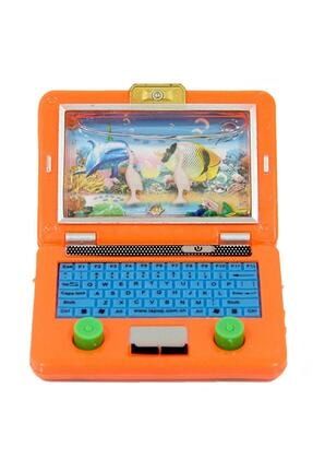 Laptop Modelli Sulu Halka Geçirme Oyunu ÖĞR-91