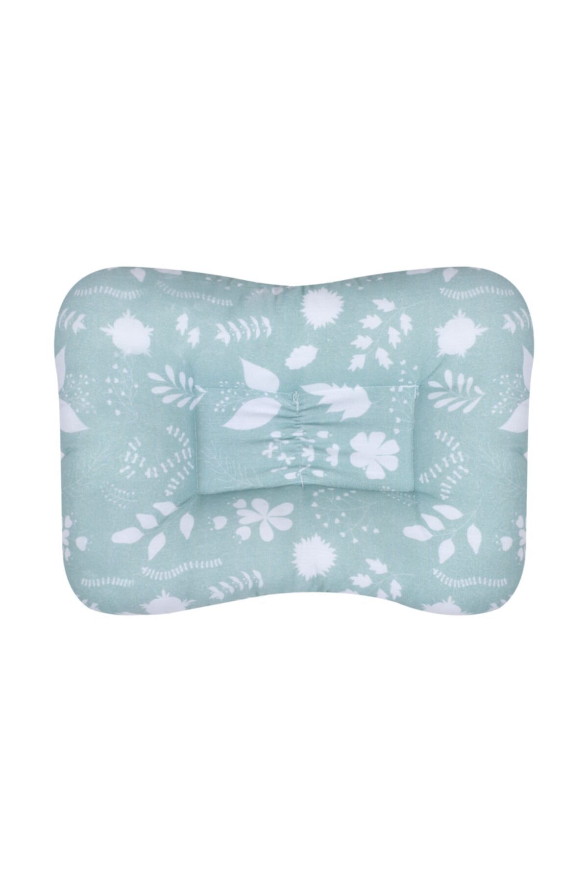 Sevi Bebe Emzirme Yastığı Yaprak Desen fotoğrafı 2 (önizleme)