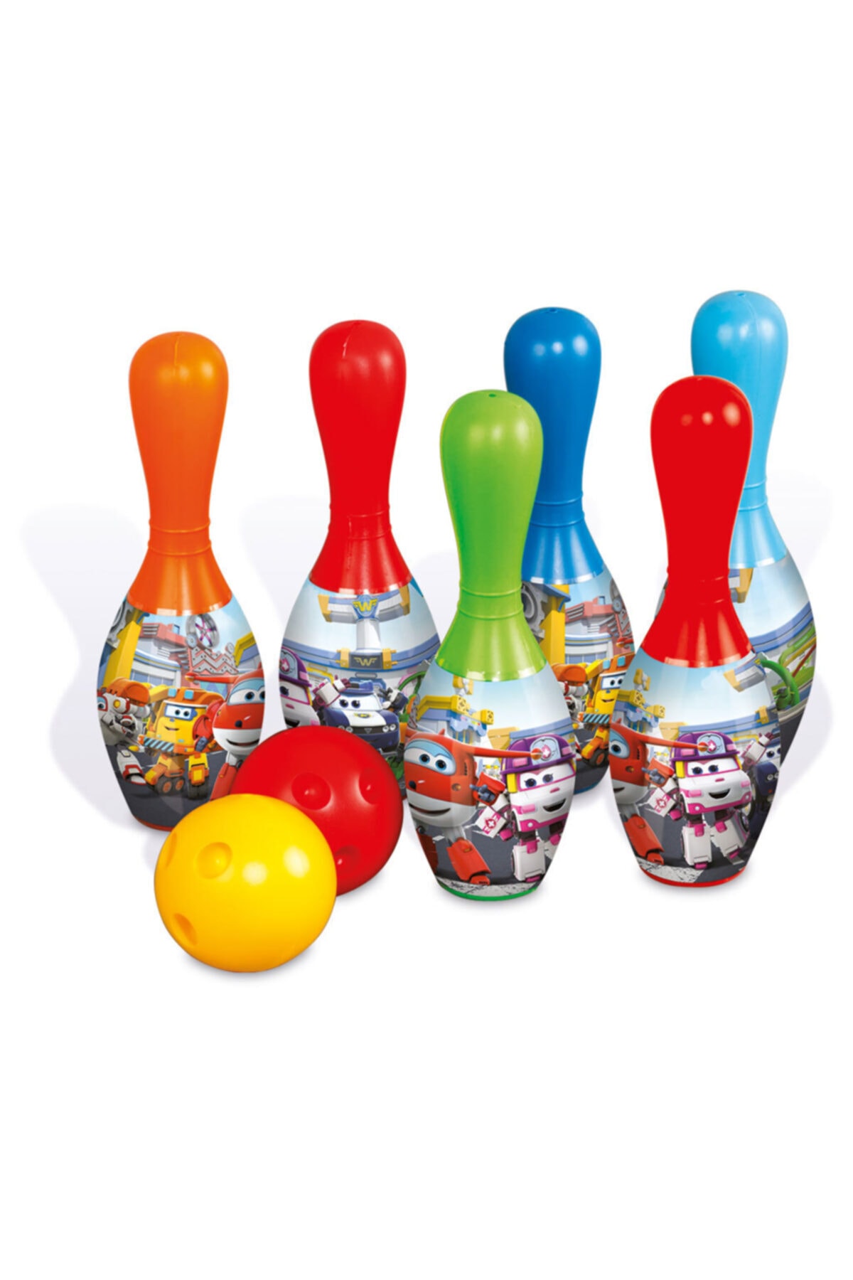 Oyuncak Harika Kanatlar Bowling Set 03597 3