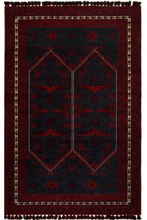 Tuğra Türkmen 04 Saçaklı Antik Kilim