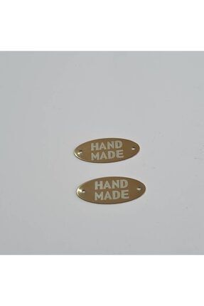 Elips Gold Metal Etiket Hdjd6j3mjr