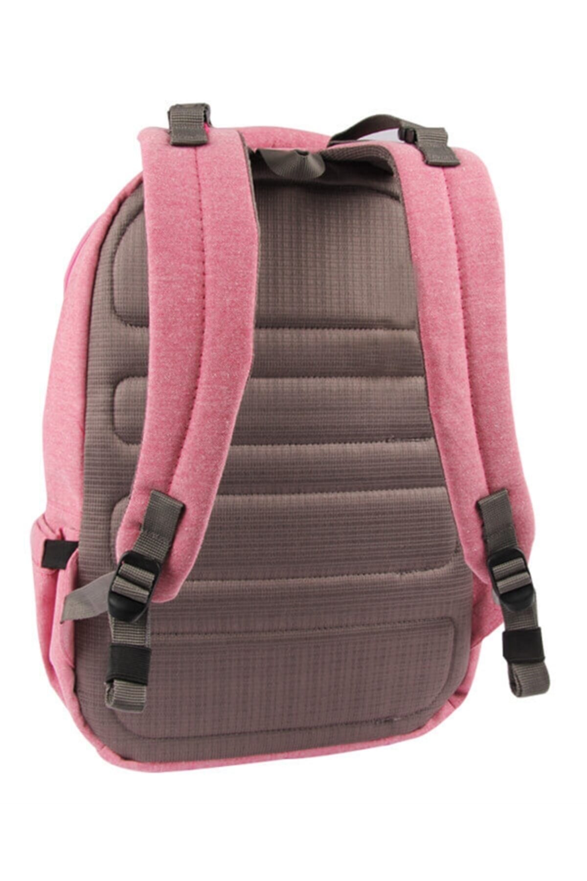 Mother Baby Care Bag 9301 Beige Waterproof Fabric Baby Care Backpack