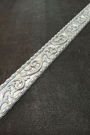 Decogold Gümüş Saray Tavan Bordür 8,5*102,5 cm 8654