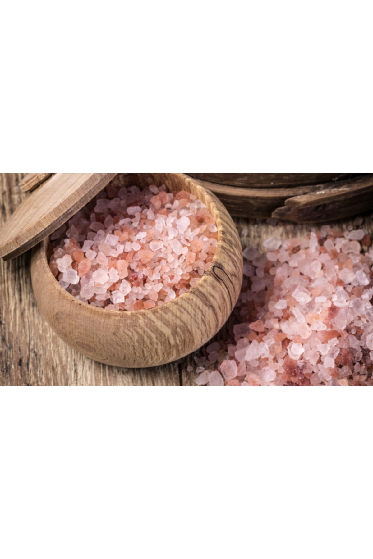 Naturel Himaliya Tuzu Pembe Net 1000 Gr ^^taş Değirmen ^^