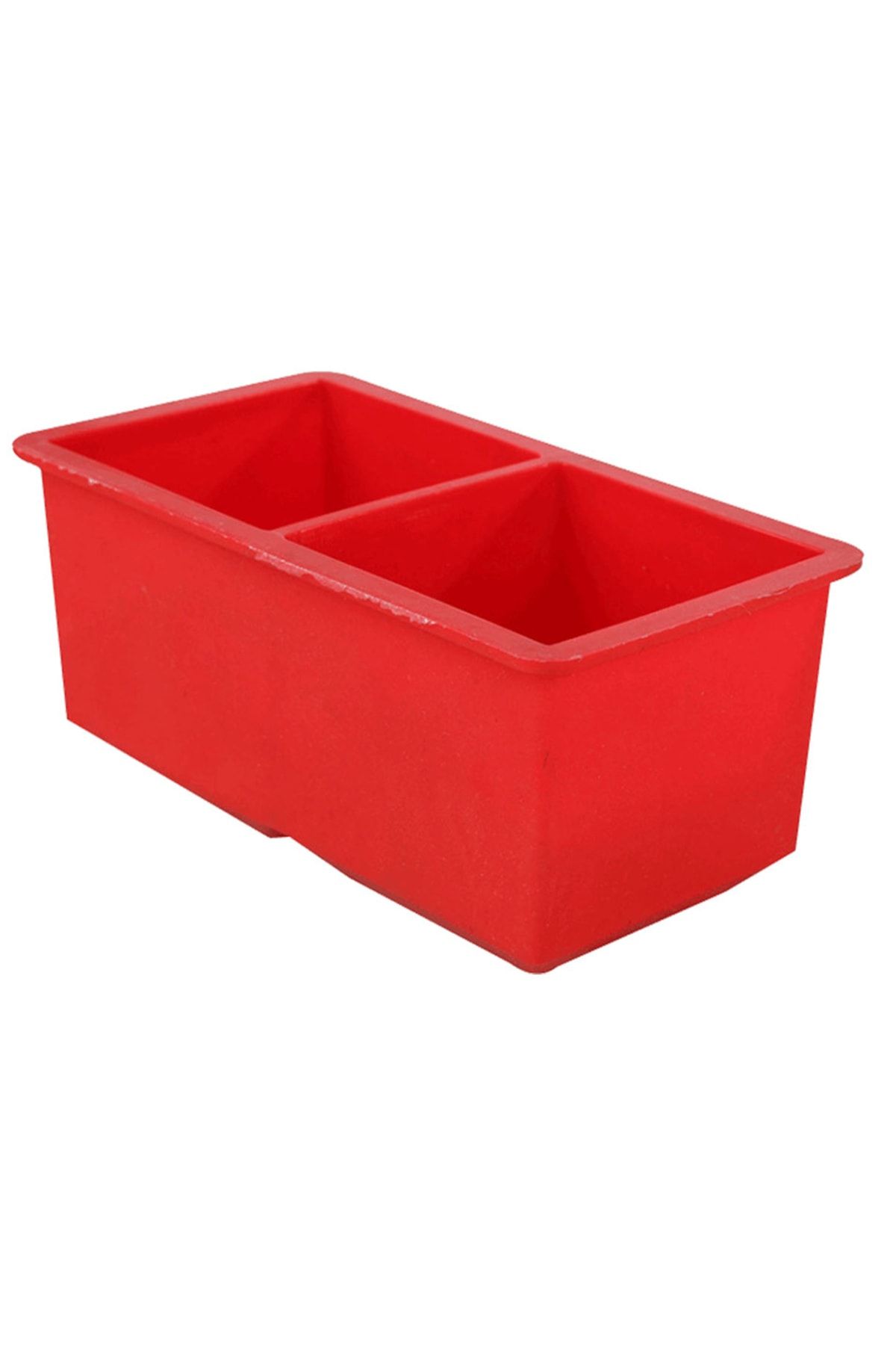 Gurme Chef-Silicone 2-Piece Cube Ice Mold, Large Size 3