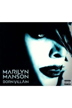 Marılyn Manson - Born Vıllaın 0711297495423