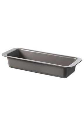 Kek/ekmek Kalıbı, Gri Renk Meridyendukkan 1.8 Lt Galvanizli Çelik ,yapışmaz Yüzey gri kalıpp