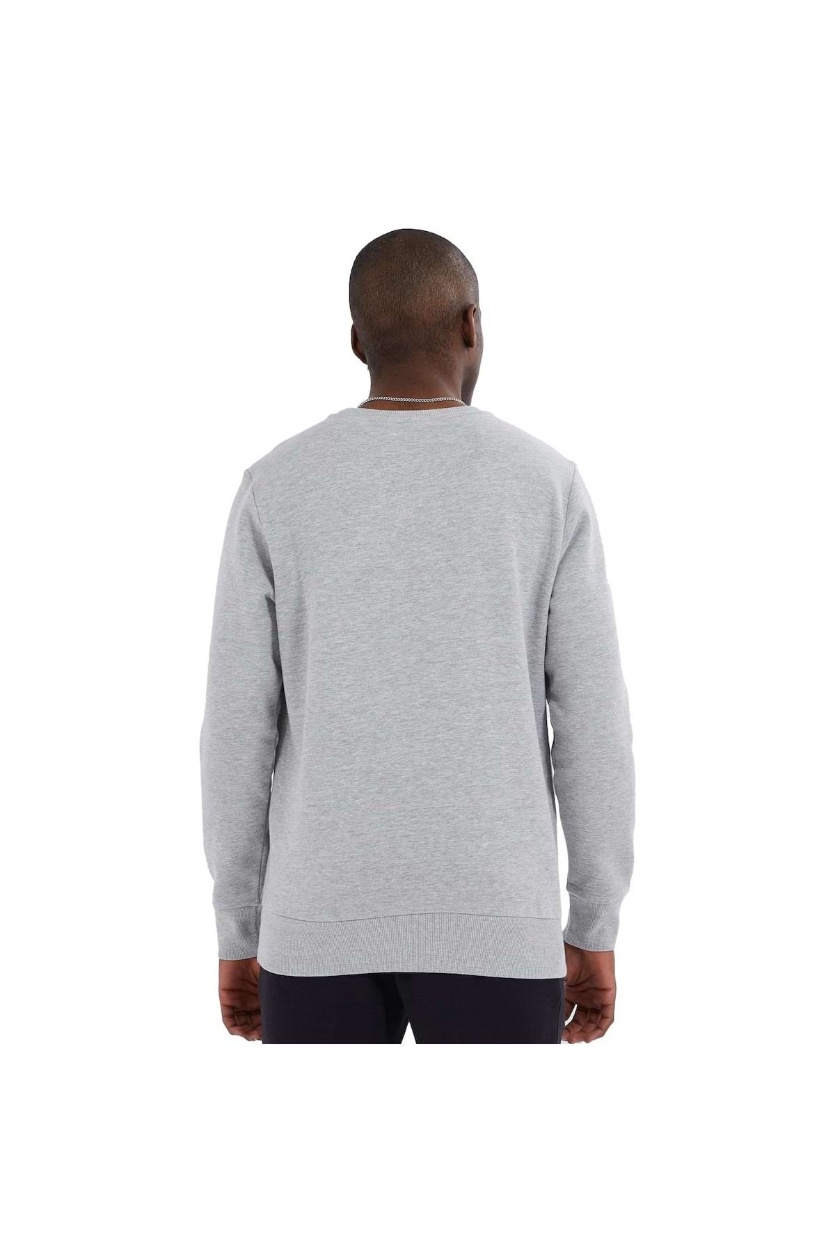 Ellesse-KIAMTO Herren pulóver - Rundhals, Langarm, logó 4
