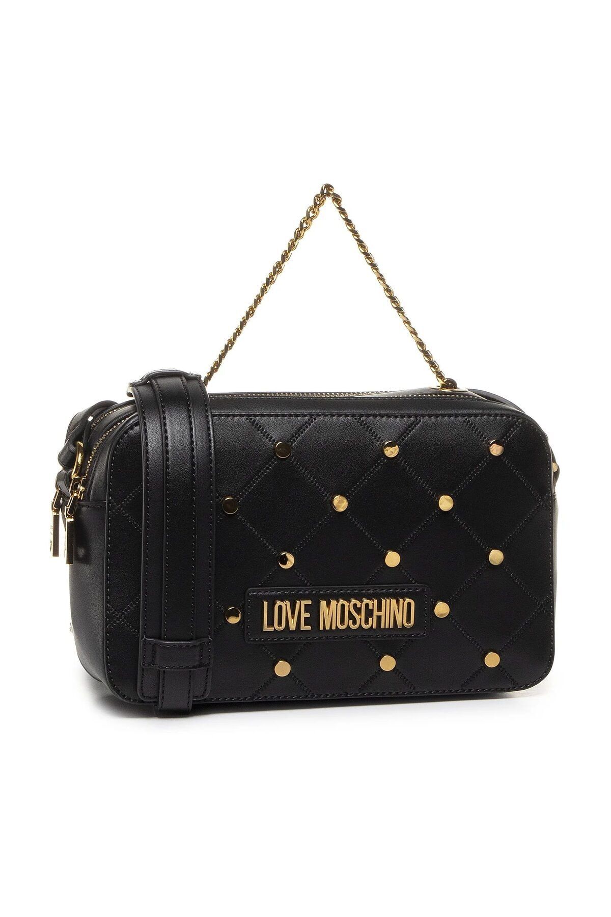 Love Moschino Női/Lányok FEKETE válltáska