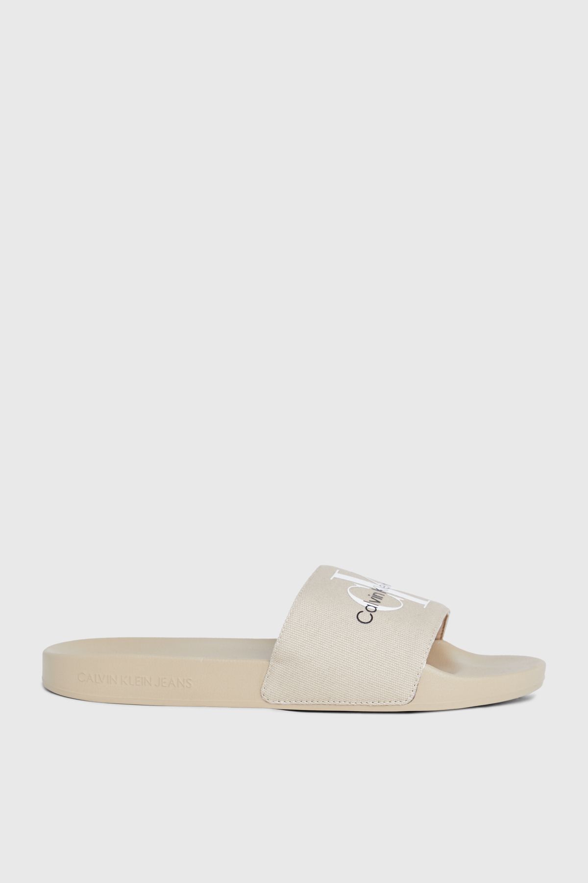 Calvin klein slides pink cheap