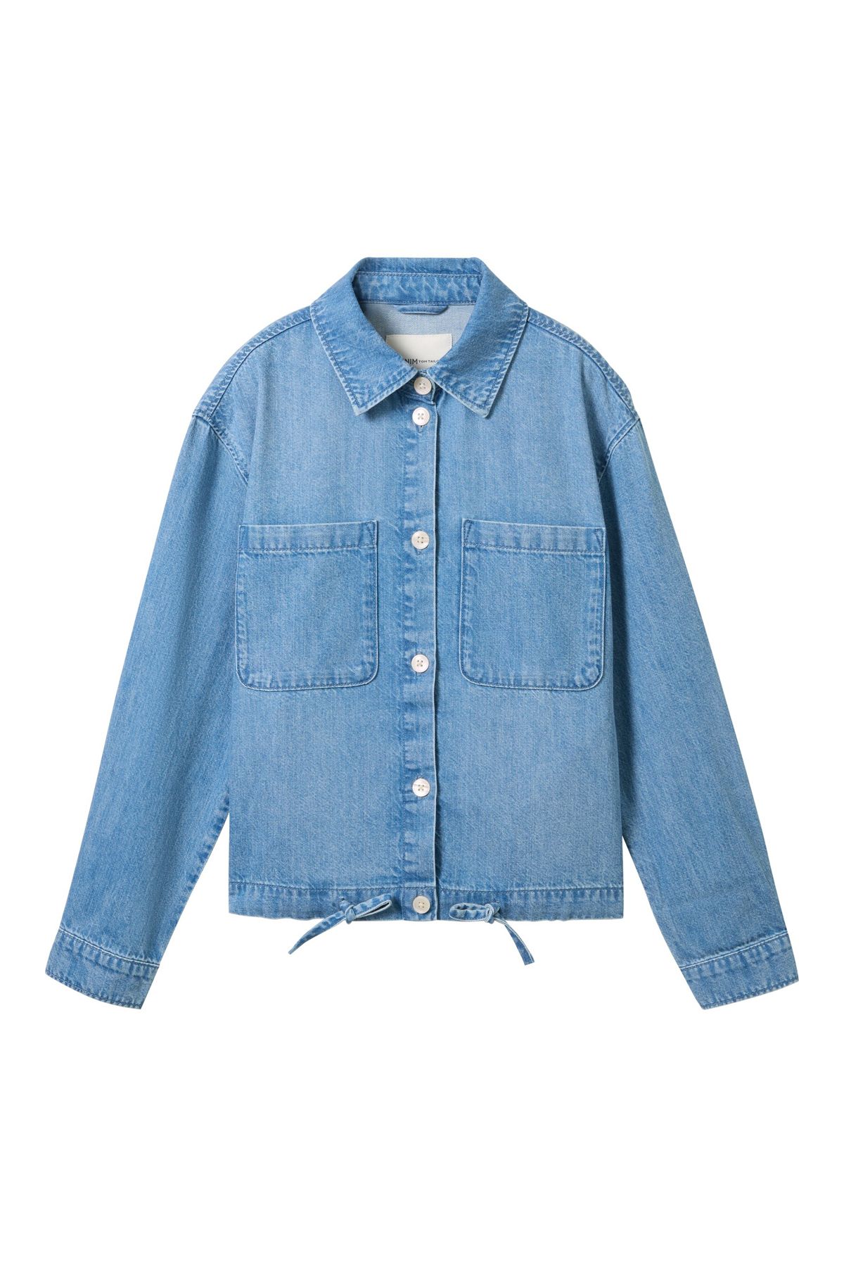 Tom Tailor Denim-summer denim jacket 6