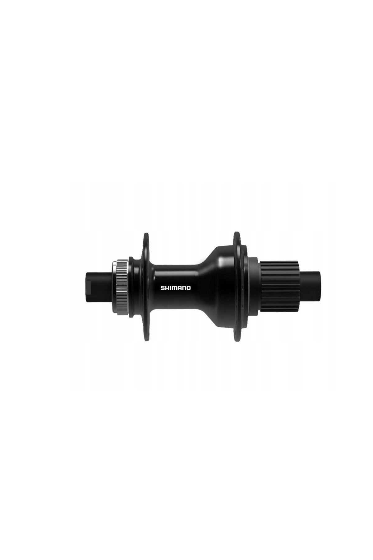 Bike And Art SHIMANO CENTER LOCK Arka FREEHUB 148x12 mm E-THRU Mil 12-vites 36h MICRO SPLINE