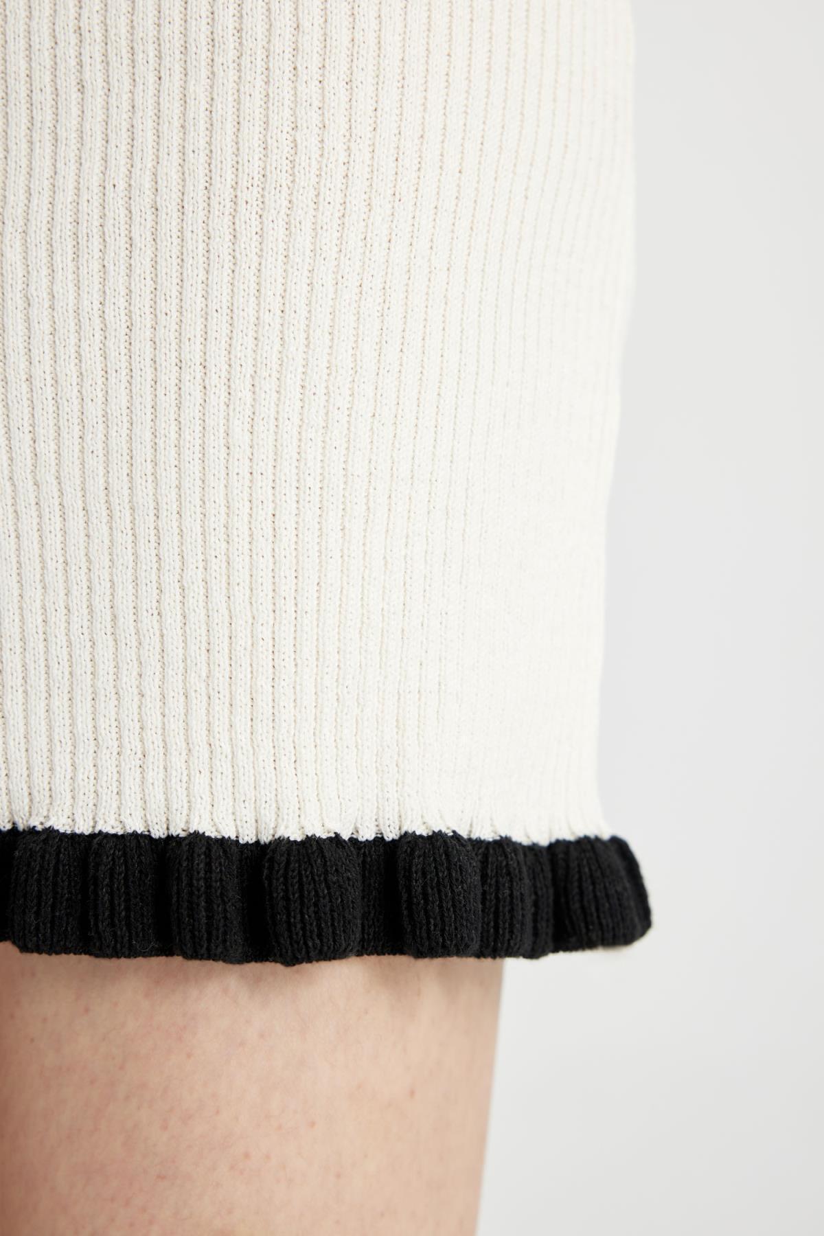 لباس زنانه دفاکتو | D3001AX24SM Defacto - Image 5