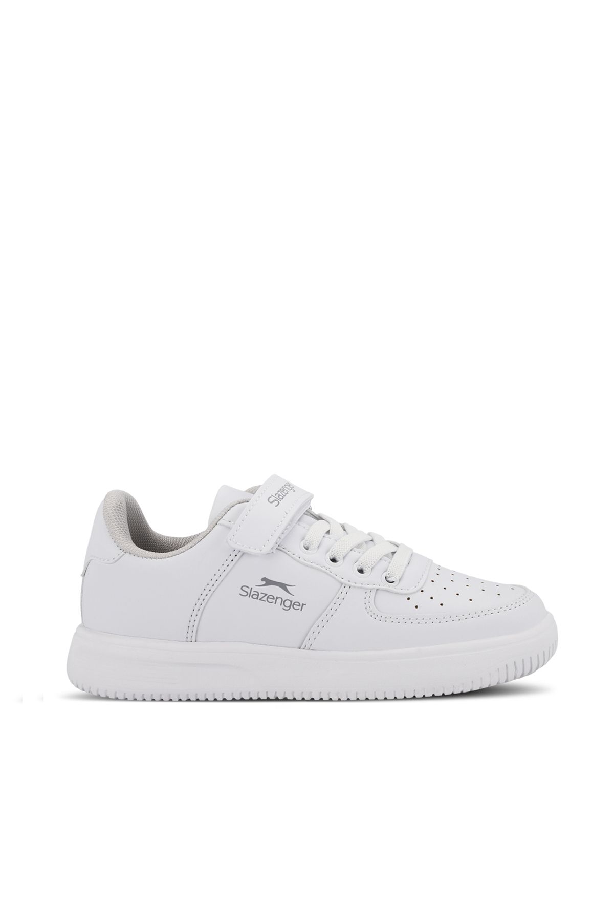 Slazenger PASCHAL I Unisex Kids Sneakers White Trendyol