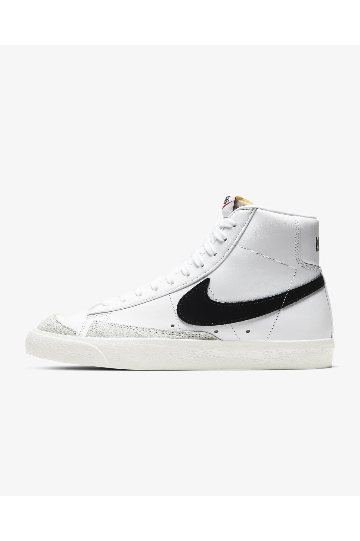اسنیکر سفید زنانه Blazer Mid '77 کفش ورزشیs Daily Sportie Nike