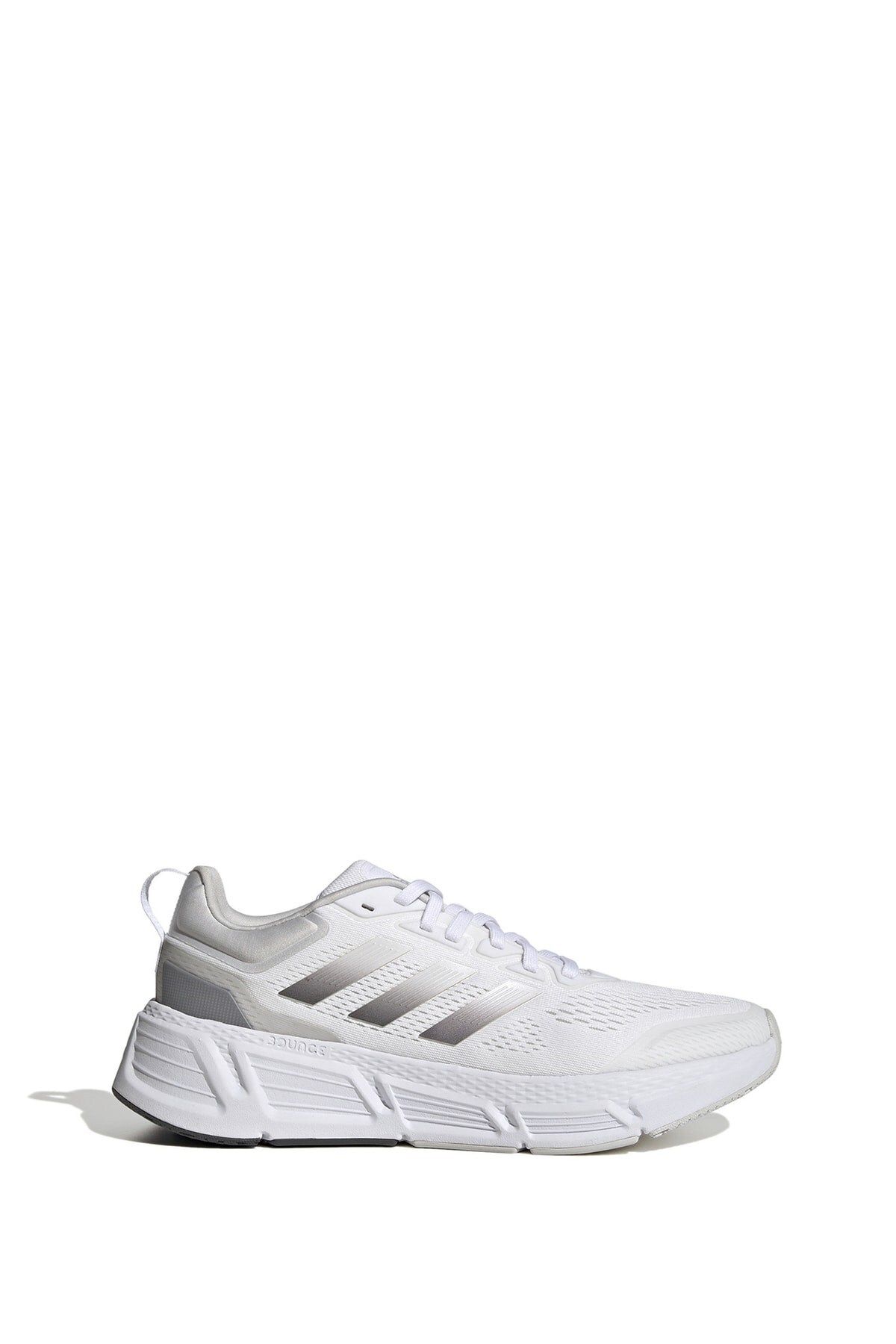 کفش دو و تمرین سفید مردانه های پیاده روی adidas