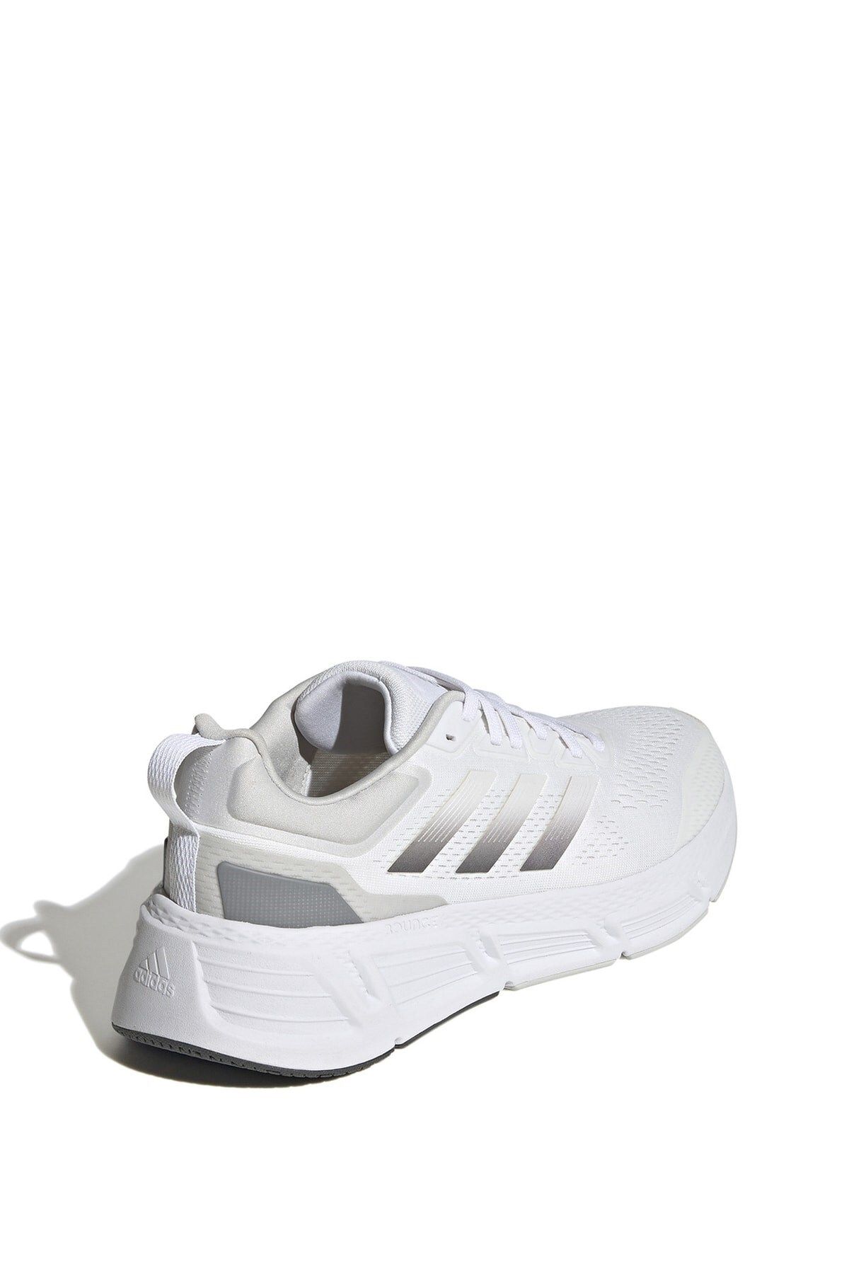 کفش دو و تمرین سفید مردانه های پیاده روی adidas