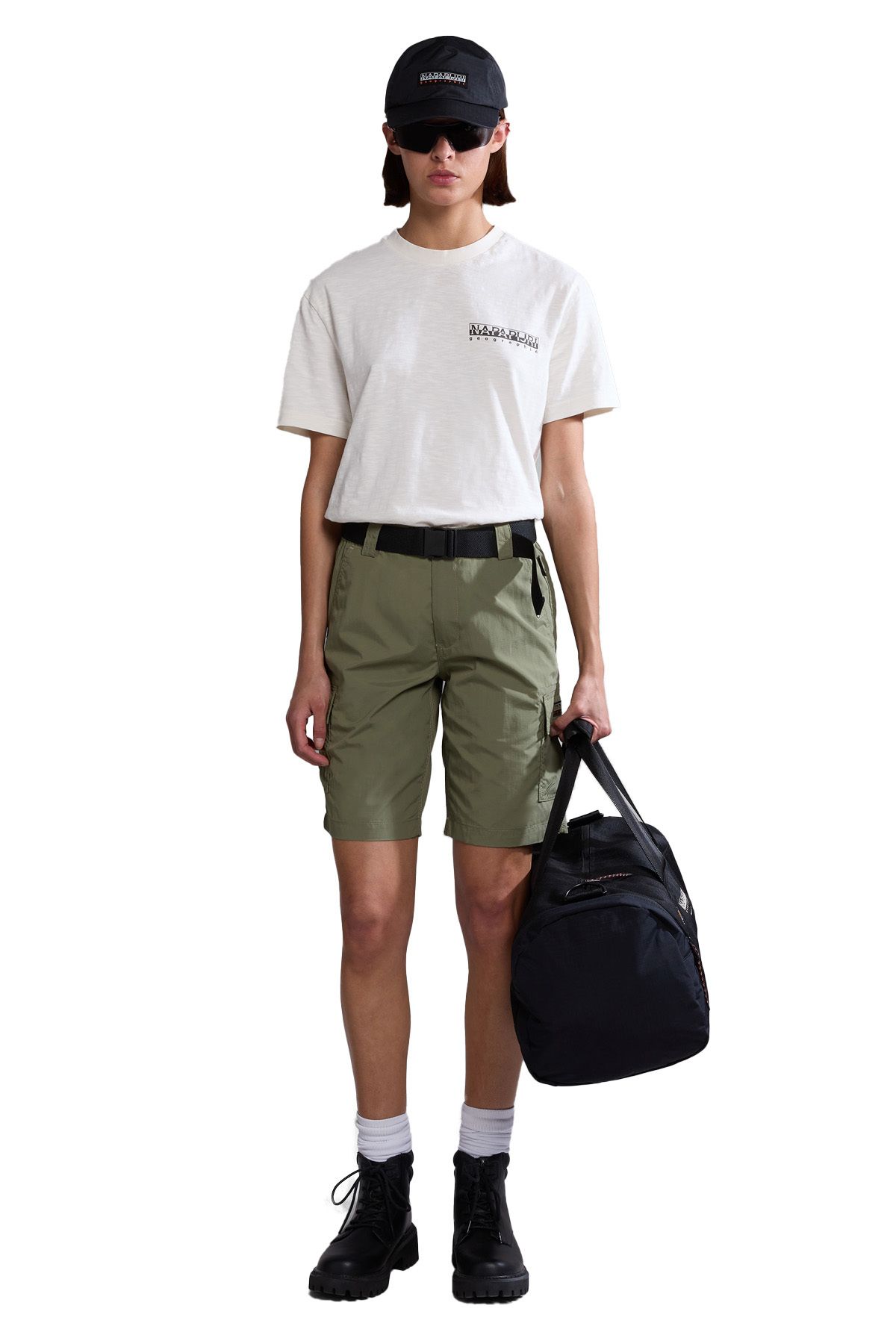 Napapijri-Men's Short N-Smith - NP0A4HRQ 3