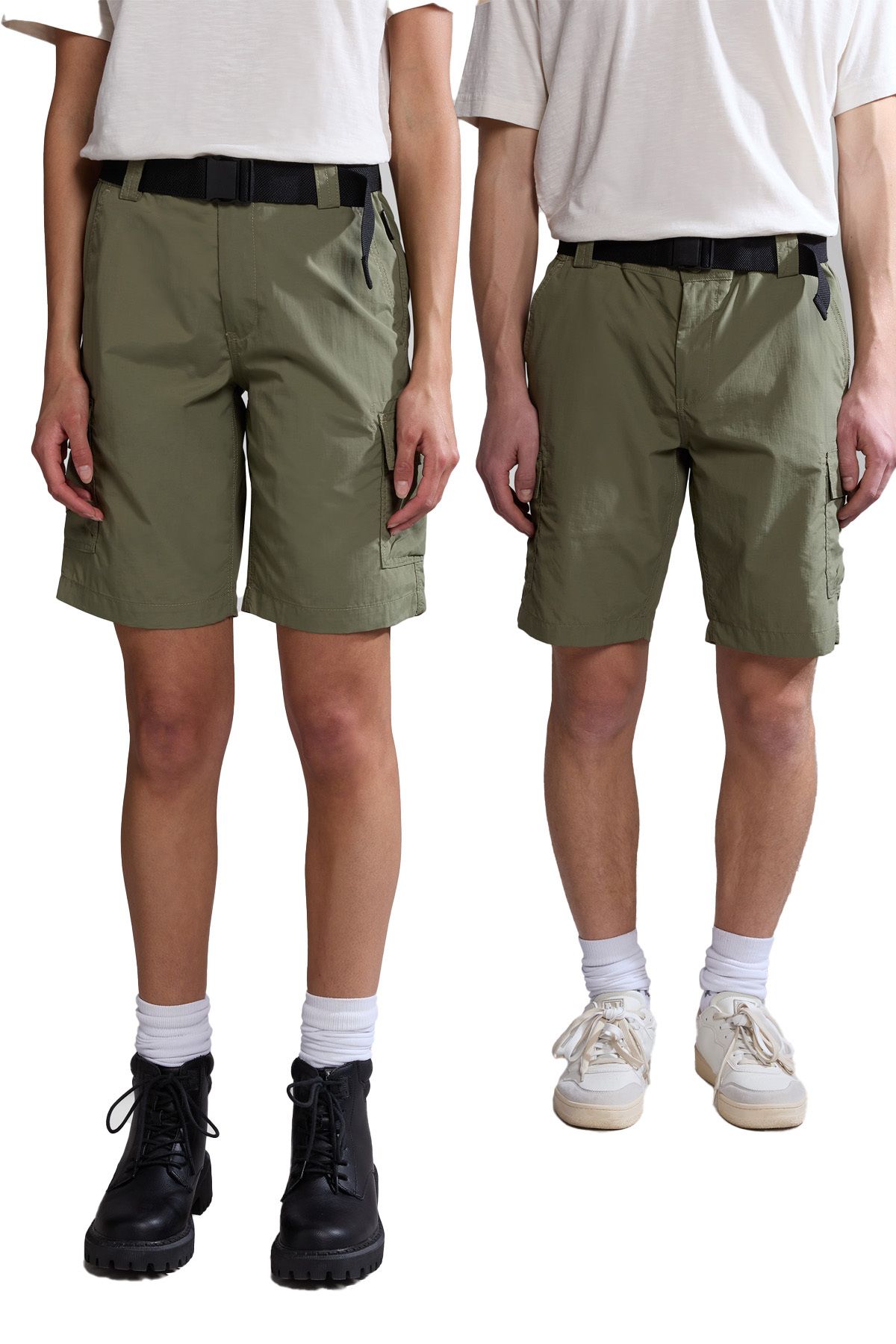 Napapijri-Men's Short N-Smith - NP0A4HRQ 1