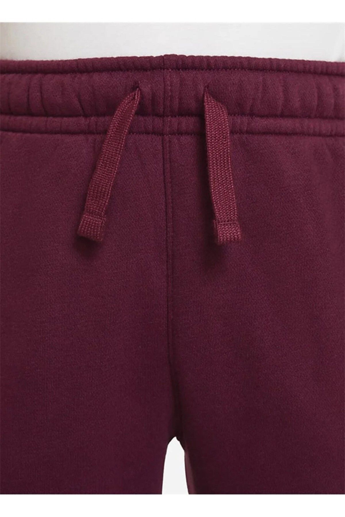 Nike-Burgundy pocketed Sweatpants DX2299-638 CARGO PANT 3
