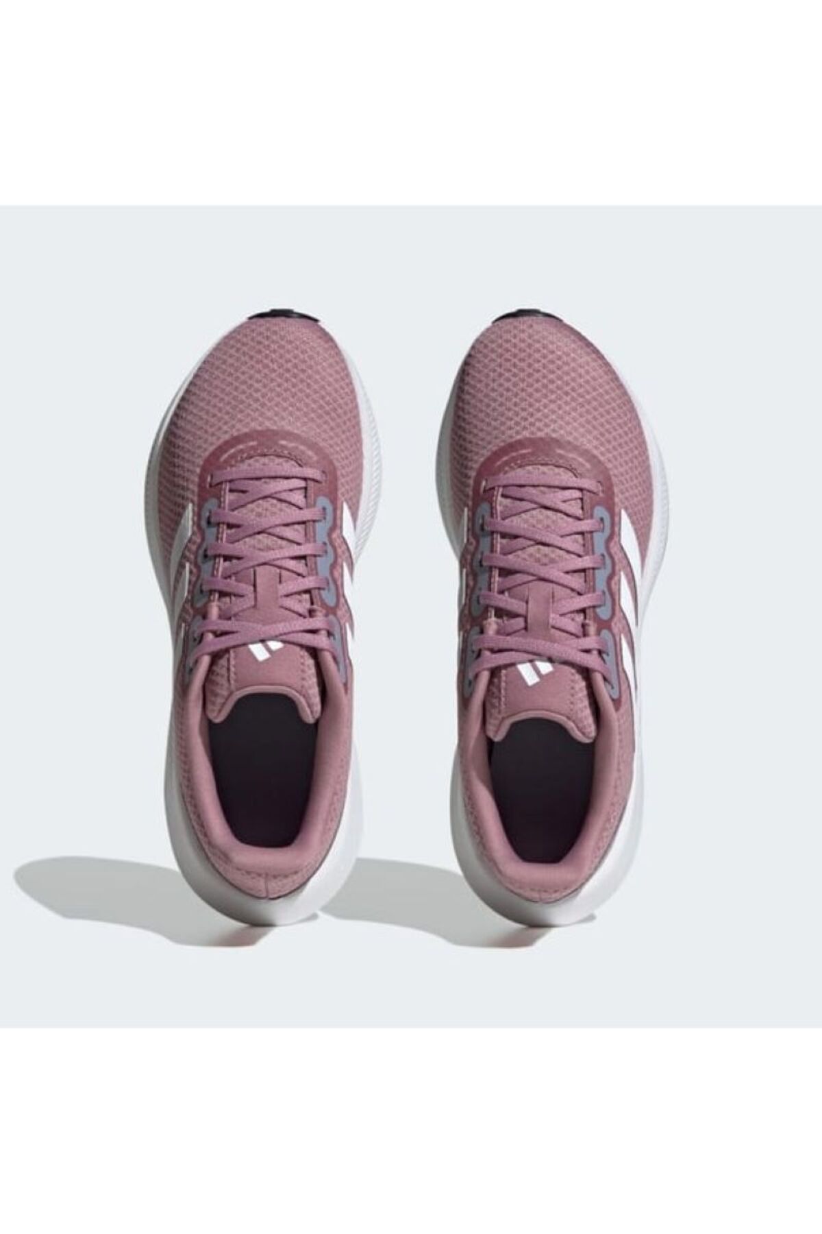 کفش دو و تمرین صورتی زنانه id2274 runfalcon 3 0 w در حال راه رفتن رانینگ adidas