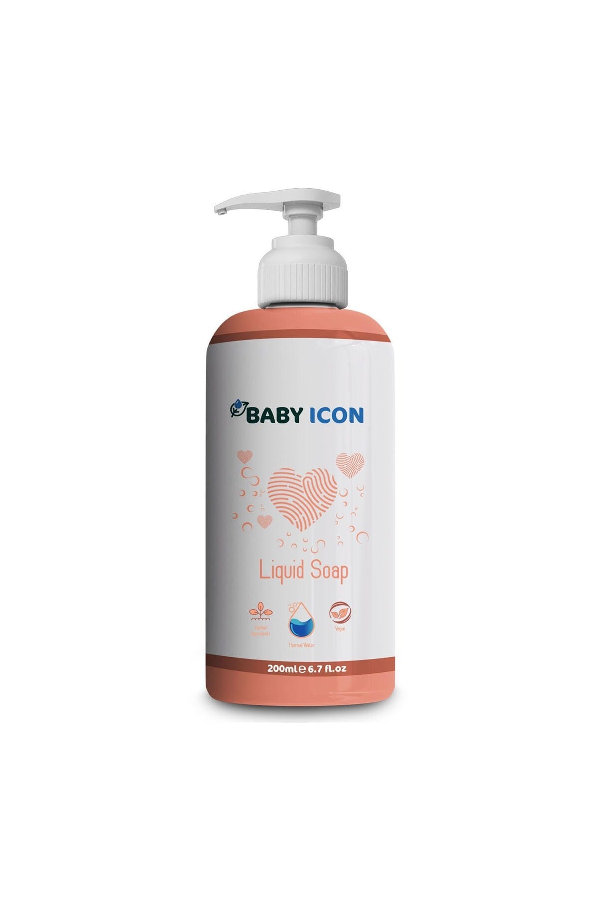 Baby İcon SIVI SABUN 200 ML - Fiyatı, Yorumları