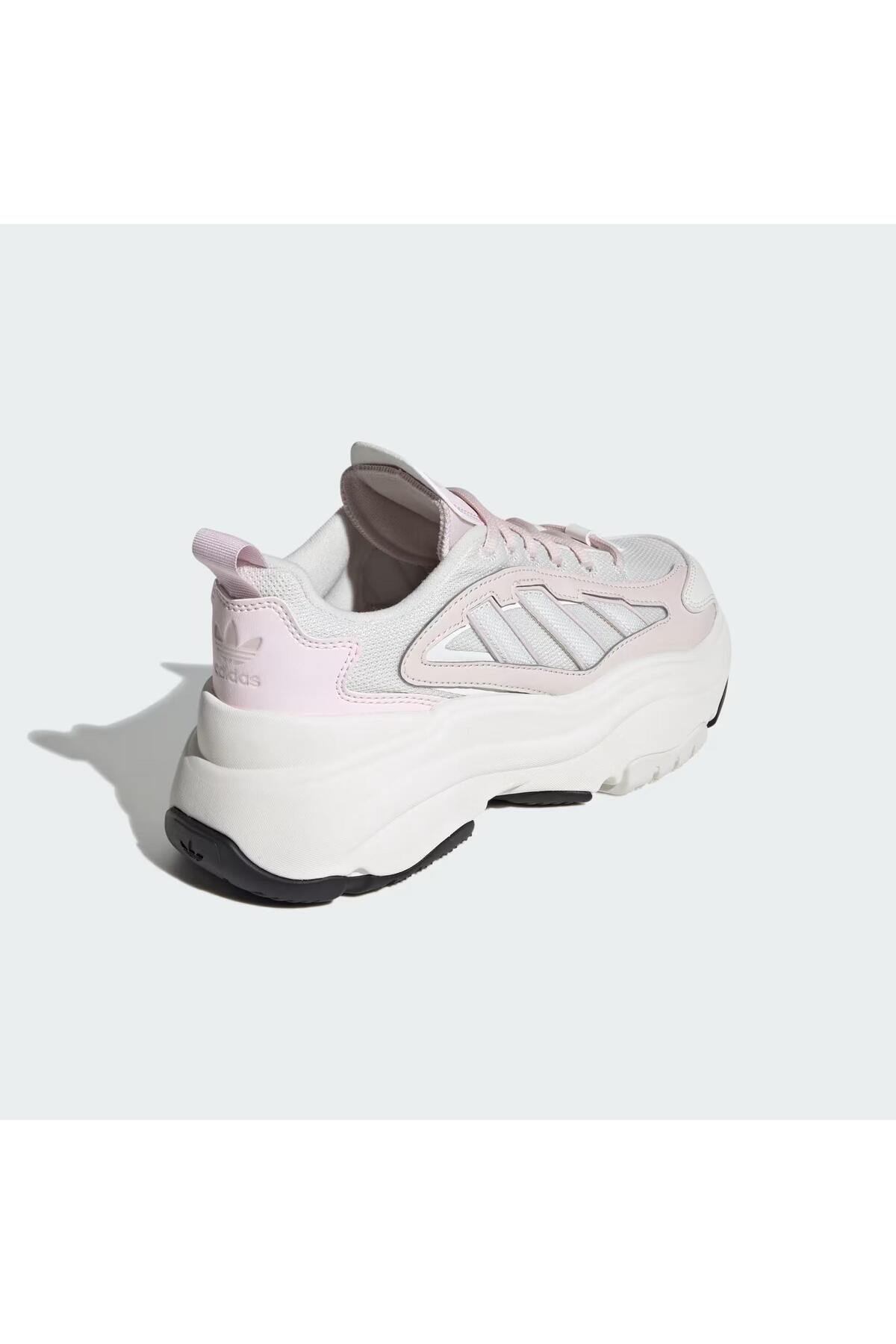 اسنیکر صورتی زنانه کفش ورزشی روزانه Ozgaia اورجینال adidas