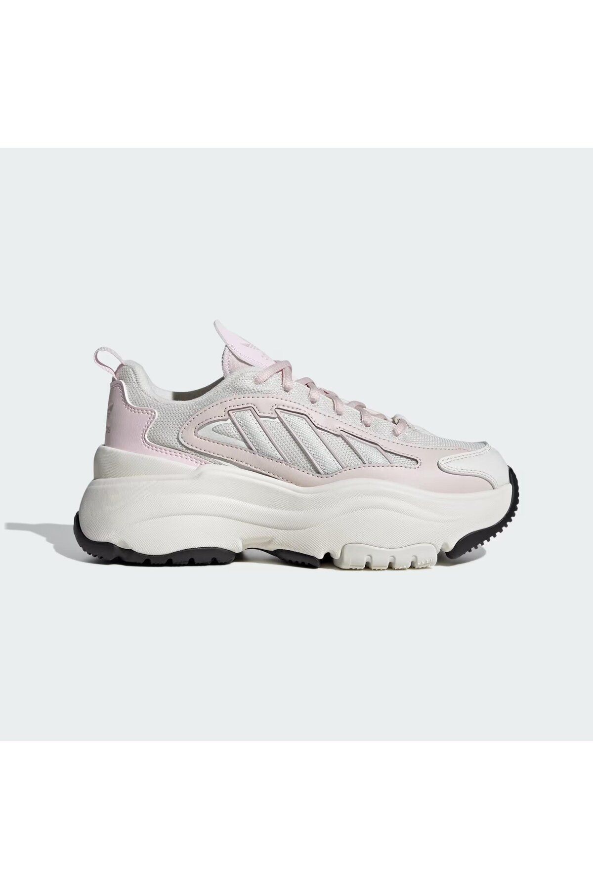 اسنیکر صورتی زنانه کفش ورزشی روزانه Ozgaia اورجینال adidas