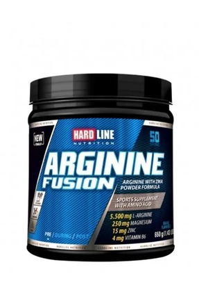 Hardline Arginine Fusion 650gr ( 1 ADET )