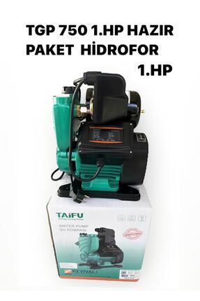 Taifu Güneş Enerjisi Basınç Arttırıcı Sıcak Su Hidroforu Pompamat- TGP 750 / ...