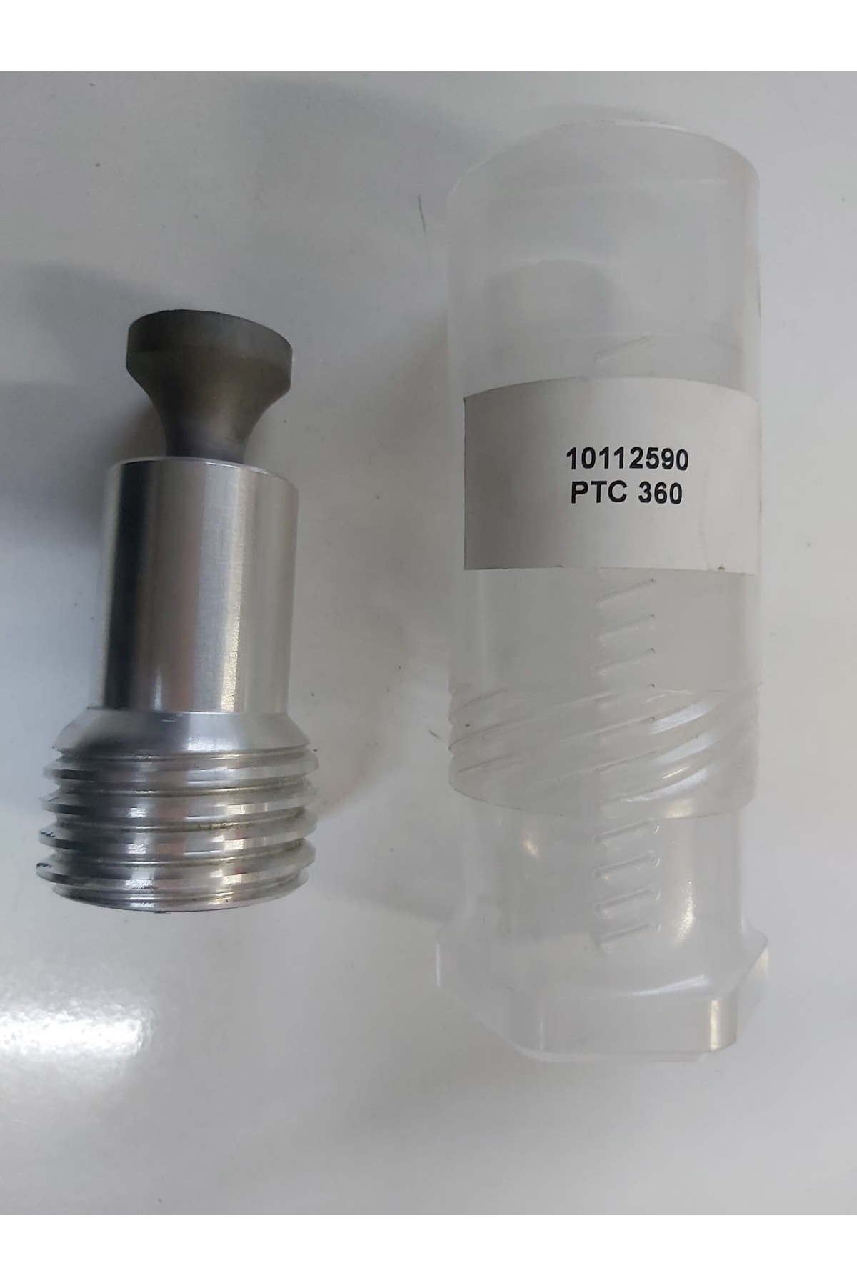 CONTRACOR PTC 360 Boru İçi Kumlama Nozulu