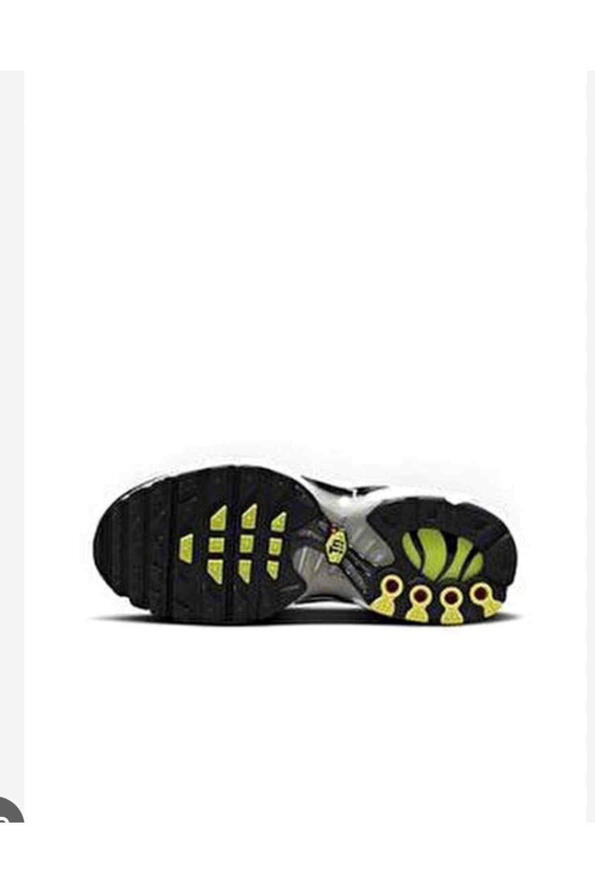 اسنیکر خاکستری مردانه و زنانه کفش ورزشی Air Max Plus GS CD0609 022 Nike