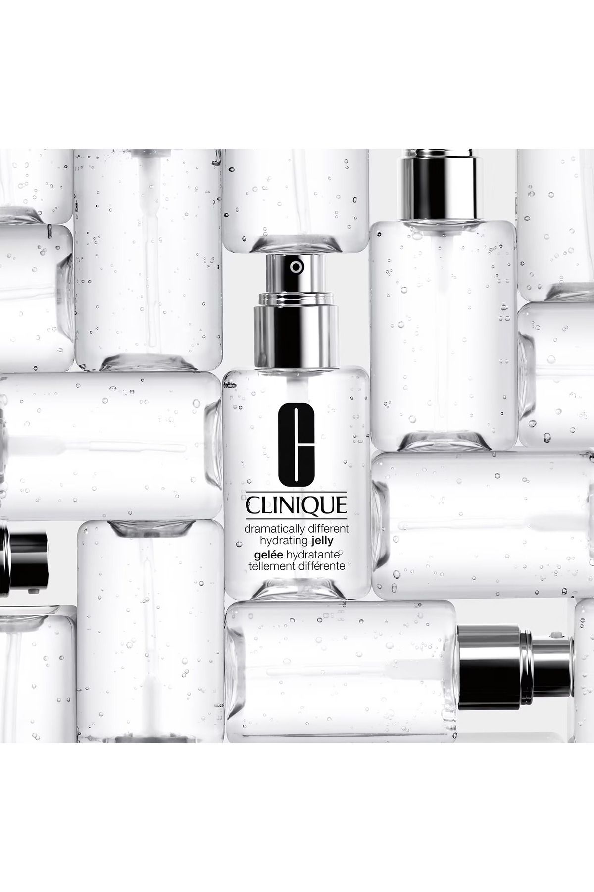 Clinique-Dramatically Different™ - 125 ml Hydrating Jelly 5