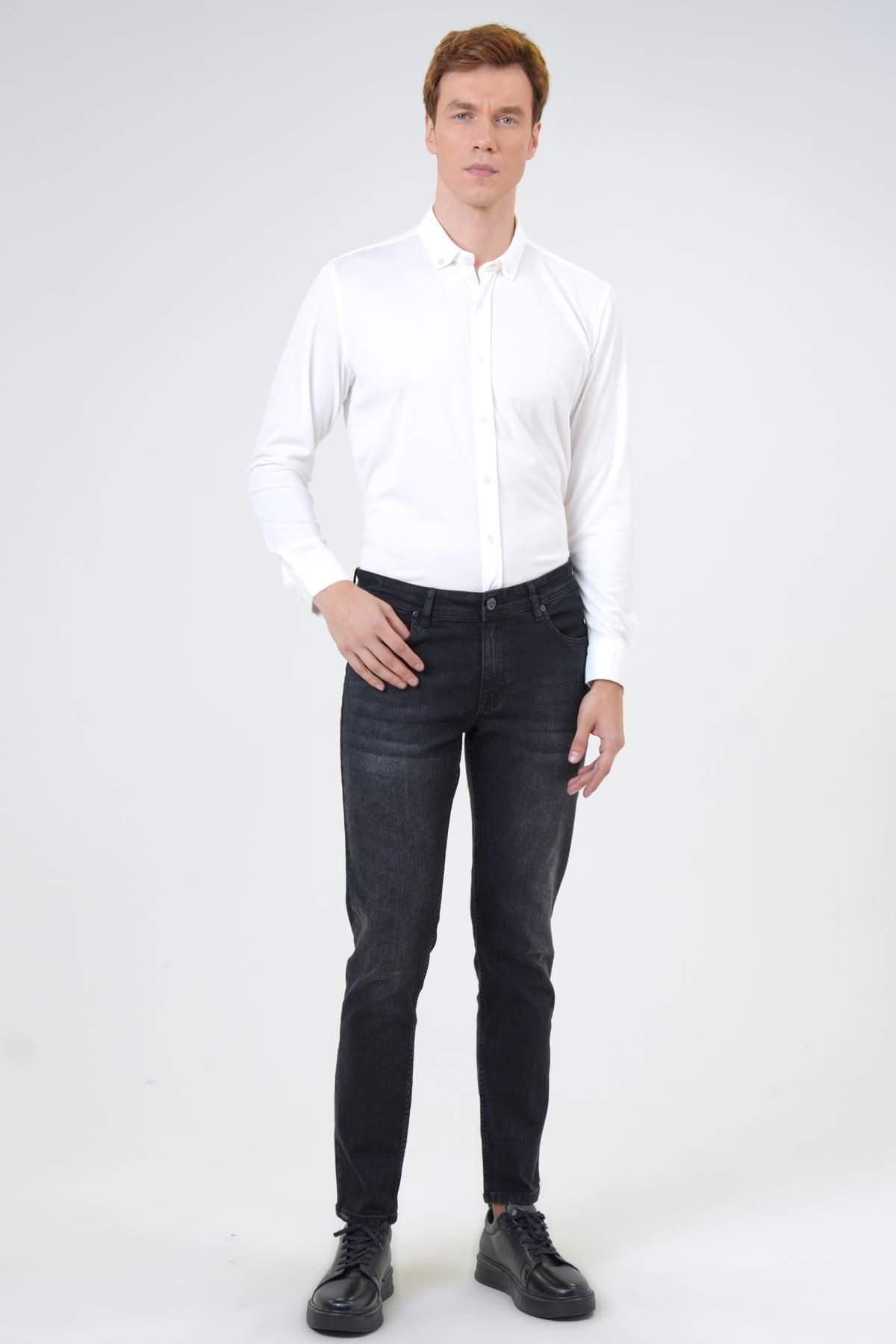 شلوار جین باریک SÜVARİ