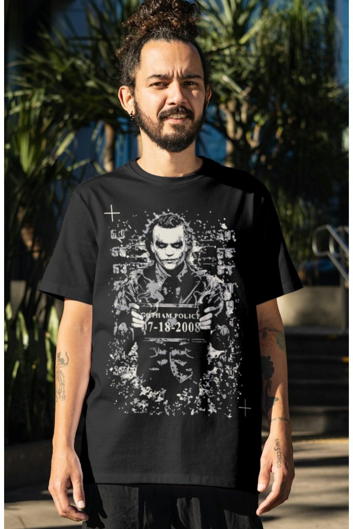 T shirt joker 2025