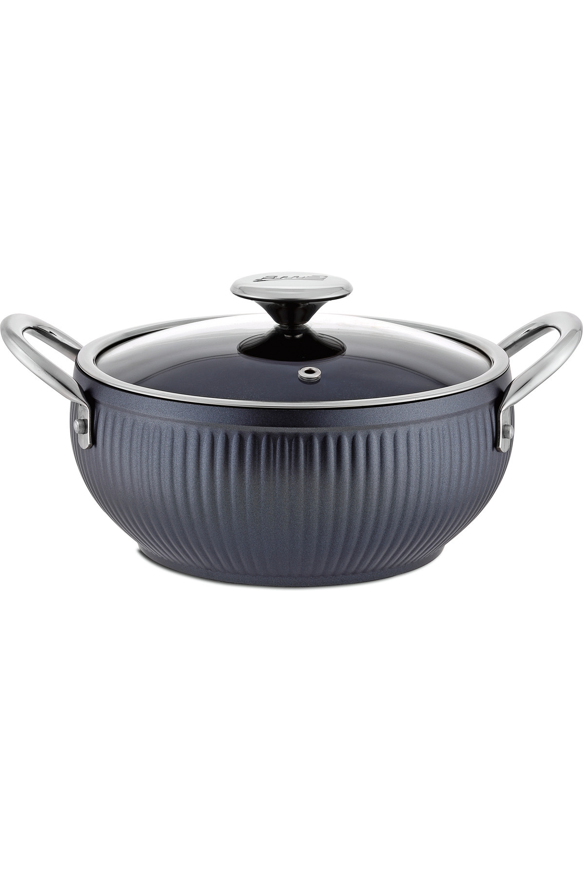 Coral Granite Deep Pot 22cm | Non-Stick | Durable Granite Coating