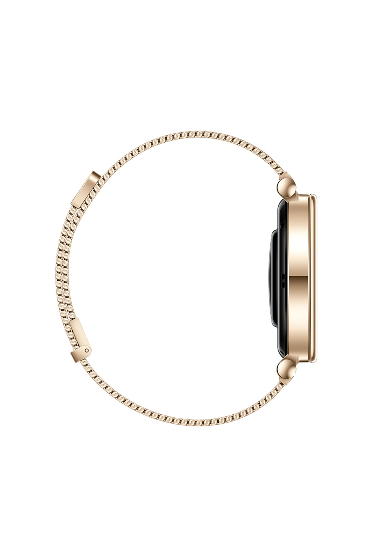 Huawei-GT4 41mm Smartwatch - Android and iOS Compatible, Milanese 2
