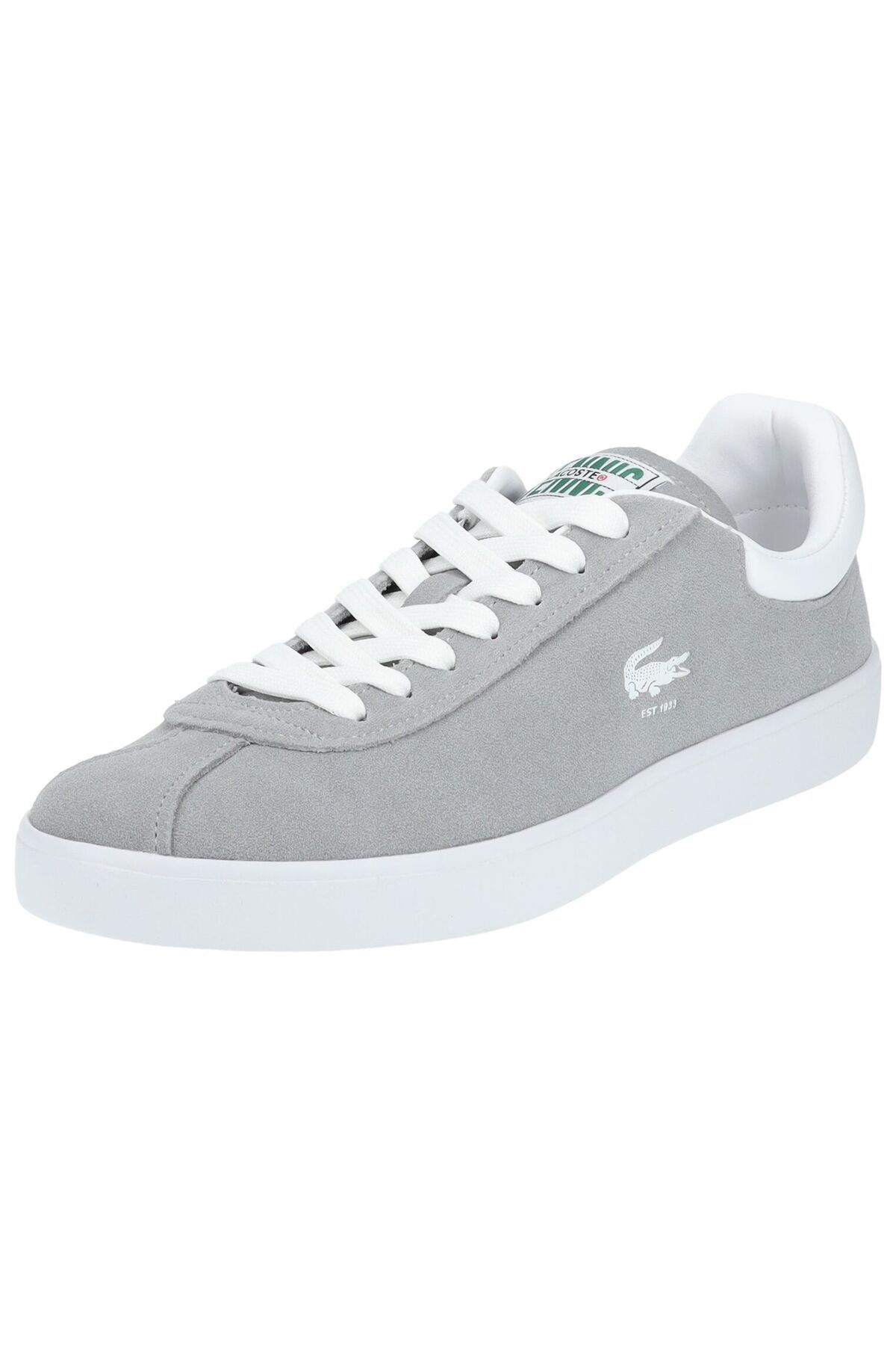 Lacoste Sneakers Gray Flat Trendyol