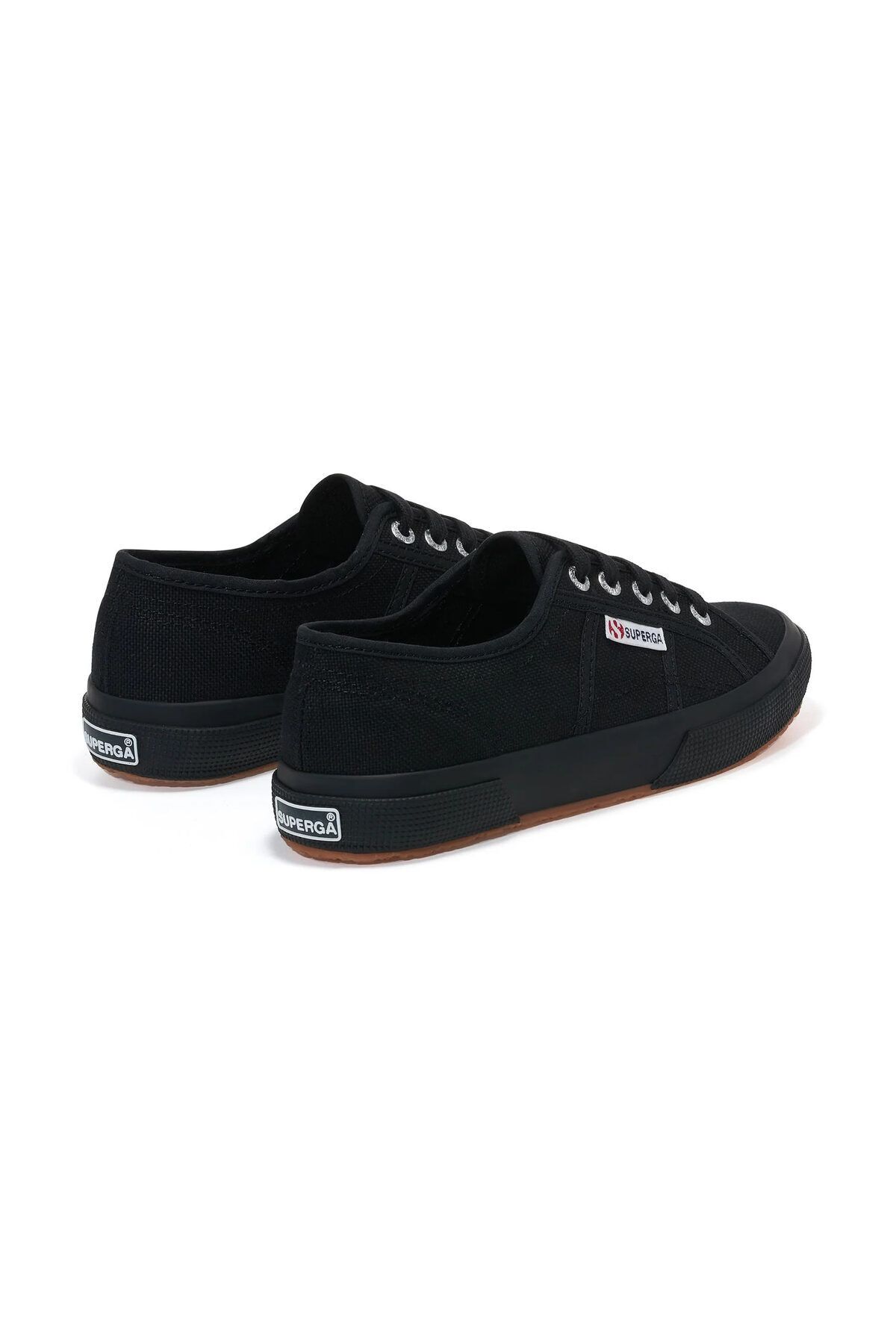 Superga-Жіночі чорні туфлі Cotu Classic S000010 5