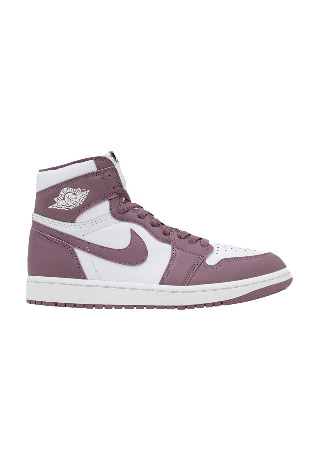 Nike AIR JORDAN 1 RETRO HIGH OG WHITE\SKY J MAUVE-WHITE - Fiyatı