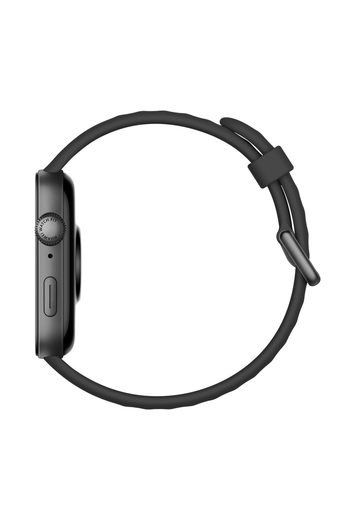 Huawei-WATCH FIT 3, 1.82" AMOLED Display, Ultra-Slim Design, Compatible with iOS & Android, Black 5