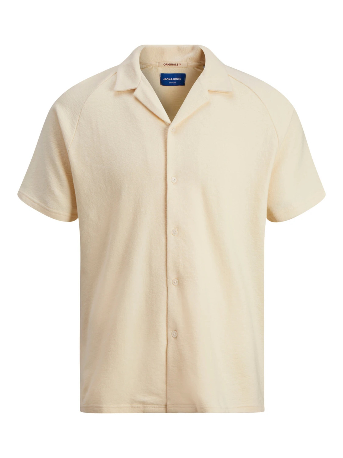 پیراهن مردانه راسته  آستین کوتاه | جک اند جونز Jack & Jones TYC415C2B8F8A6AF31 - تصویر 6