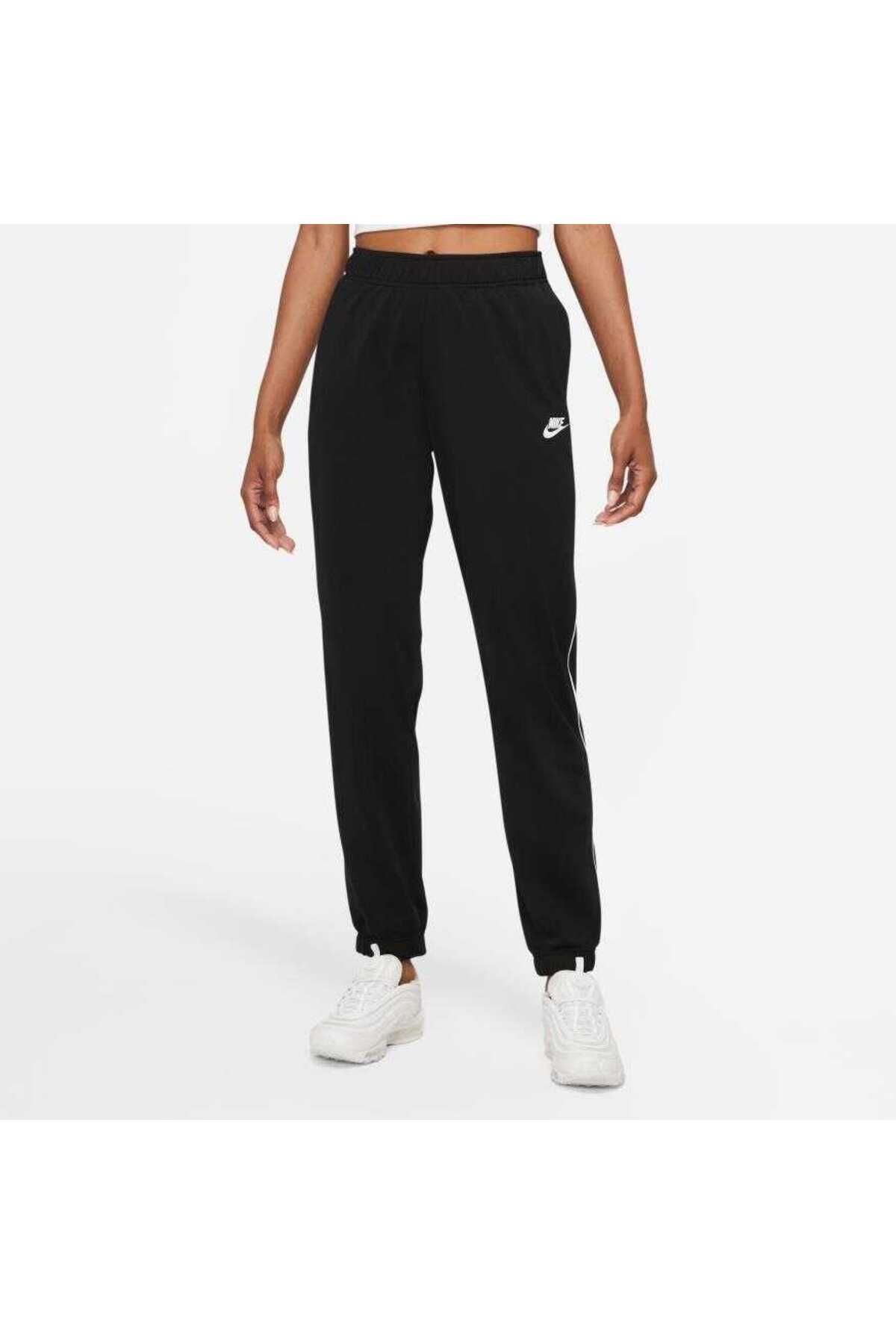 Nike کت و شلوار ورزشی مناسب زنانه لباس رنگ مشکی