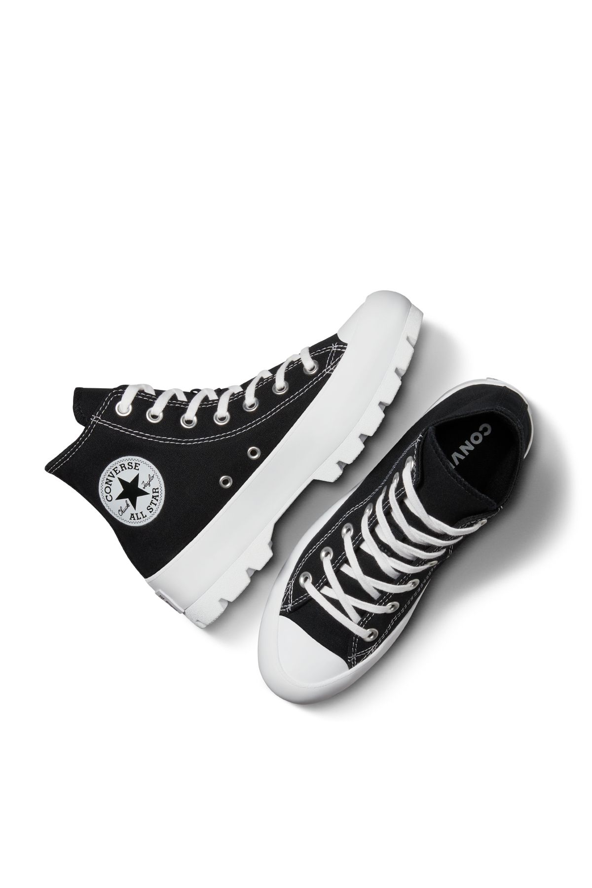 اسنیکر مشکی زنانه کفش سبک زندگی سیاه چاک تیلور همه ستاره لو Converse