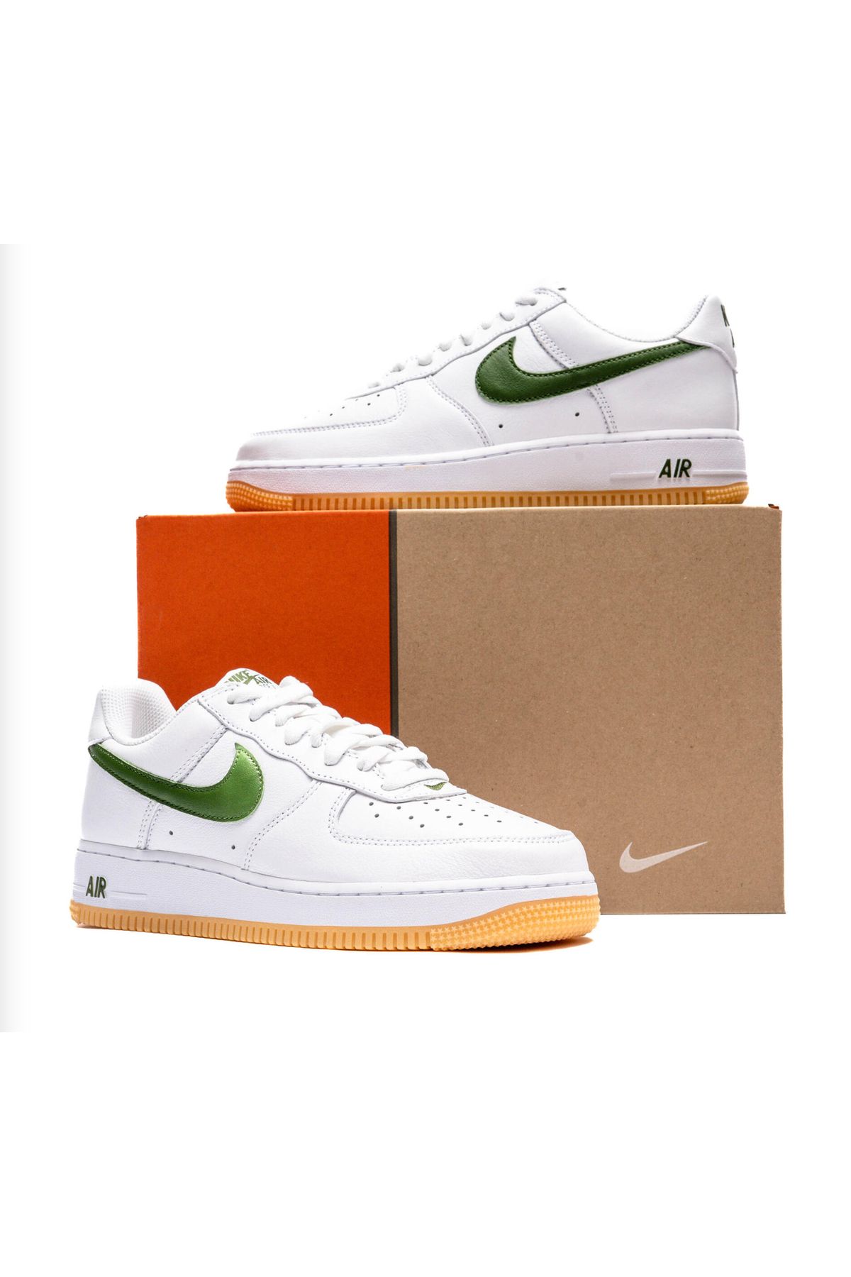 Nike Air Force 1 Low Retro Forest Green Fiyat Yorumlar Trendyol