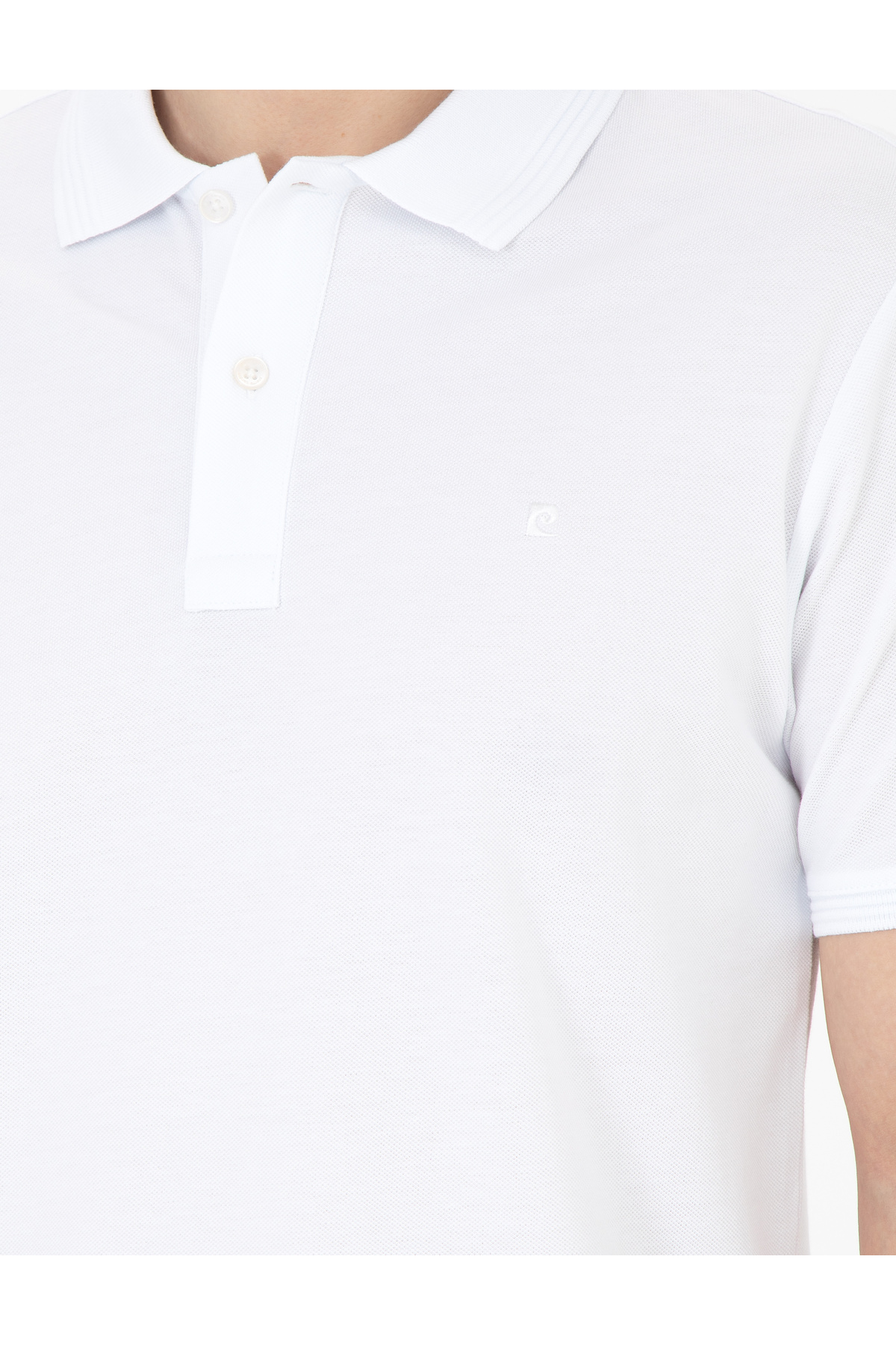 تیشرت یقه پلو مردانه راسته  آستین کوتاه | پیر کاردین Pierre Cardin G021GL011.000.1822564 - تصویر 7