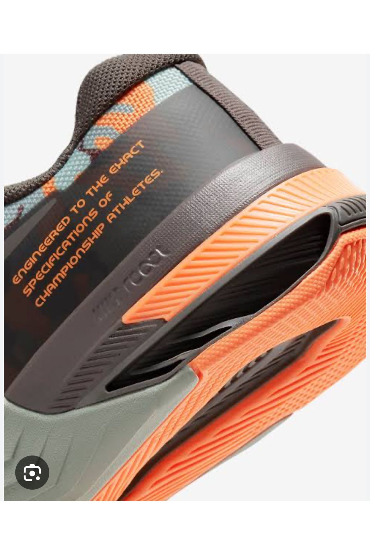 Nike-Metcon 8 AMP Sneaker Men's Shoes DV9019-300 4