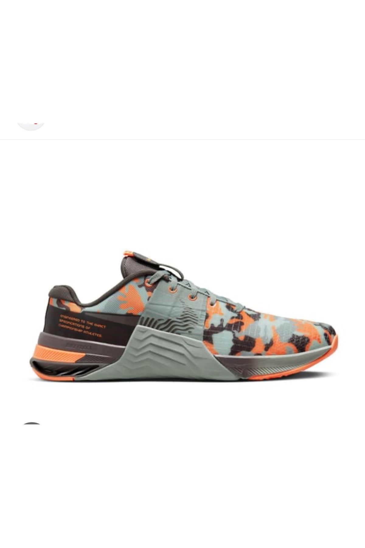 Nike-Metcon 8 AMP Sneaker Men's Shoes DV9019-300 6