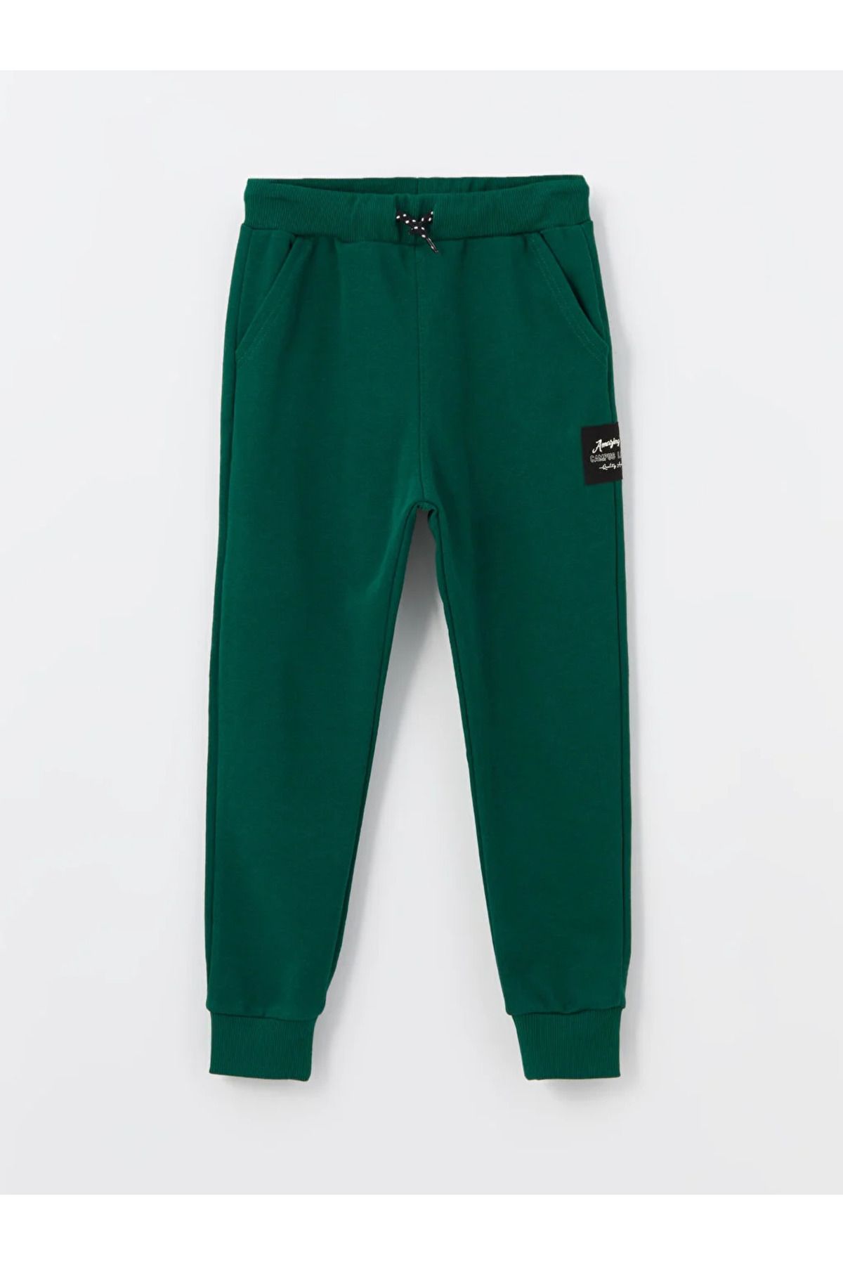 LC Waikiki Pantaloni De Sport Pentru Băieți Lcw Kids Cu Talie Elastică Masculin - 13-14 ani