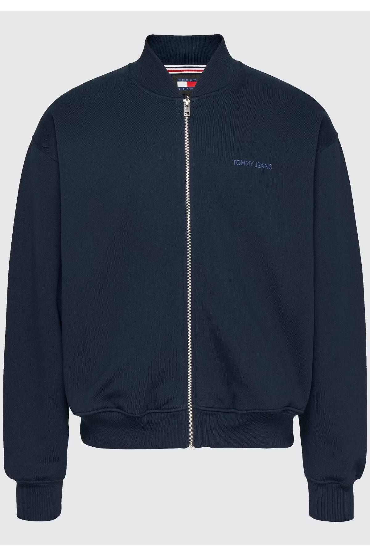 Tommy Jeans Men s Bomber Jacket Boxy Classics DM0DM18406C1G Trendyol